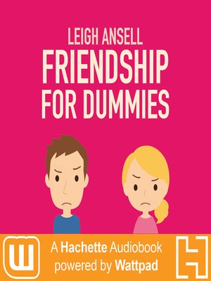 cover image of Friendship for Dummies